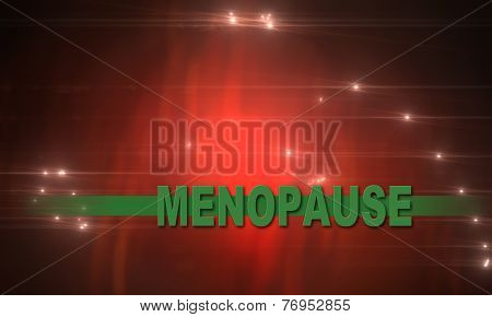 Menopause