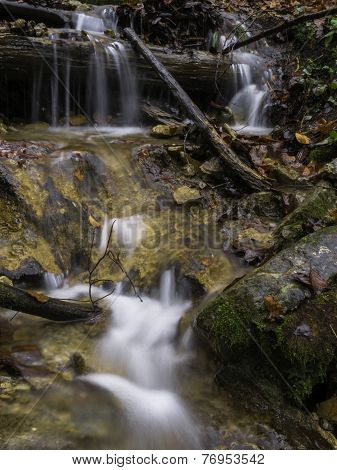 Water from The Mountain