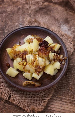 Boiled Potato