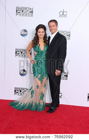 LOS ANGELES - NOV 23:  Danica McKellar at the 2014 American Music Awards - Arrivals at the Nokia Theater on November 23, 2014 in Los Angeles, CA
