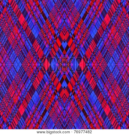 Abstract seamless pattern.