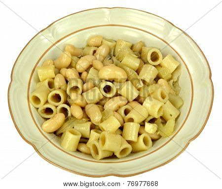 Pasta And Bean Soup