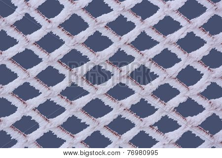 Frosted Net