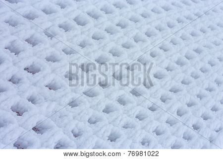 Frosted Net