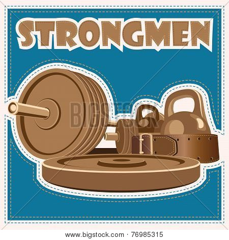 Strongman Jeans