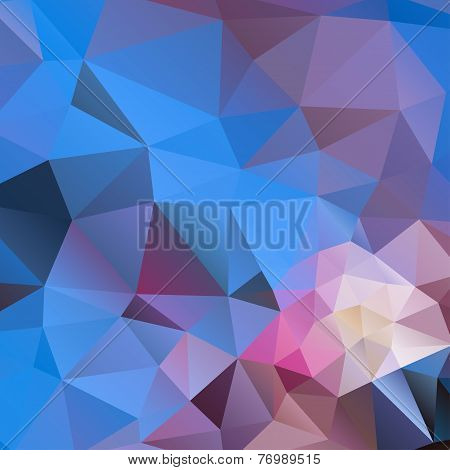 Abstract Geometric Background