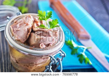 Liver Of Cod
