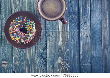 Chocolate Donuts