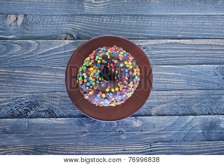 Chocolate Donut