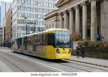Manchester Public Transport