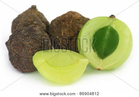 Amla Fruits - Dried And Green