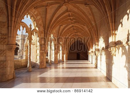 Hieronymites Monastery