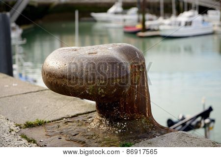 Bitte Mooring