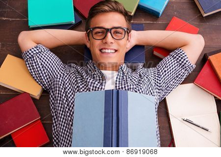 Reading Is My Hobby!