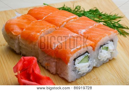 Philadelphia Roll