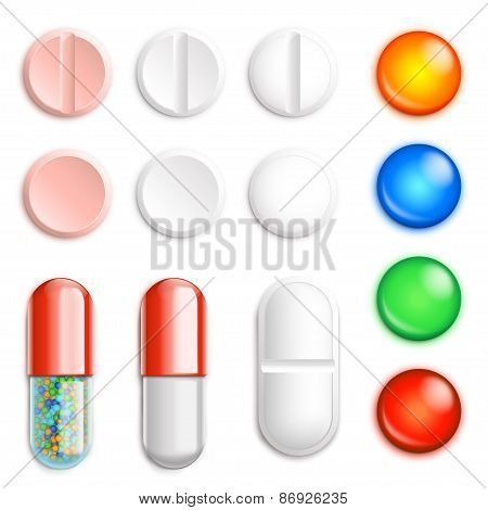 set pills