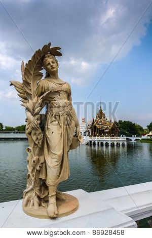 Angel Statue