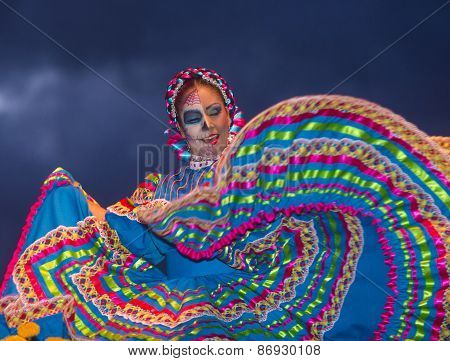 Dia De Los Muertos