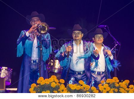 Dia De Los Muertos