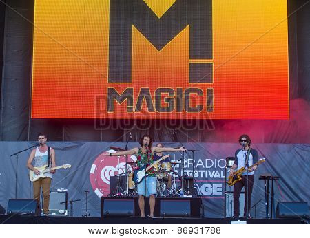 Iheartradio Music Festival