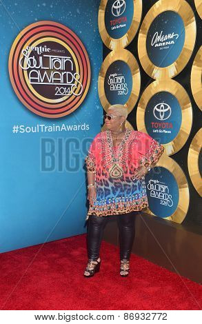 2014 Soul Train Music Awards