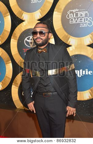 2014 Soul Train Music Awards
