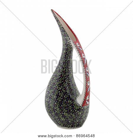 ceramic vase