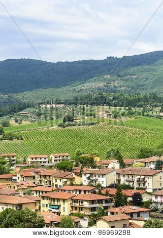 Greve In Chianti, Tuscany