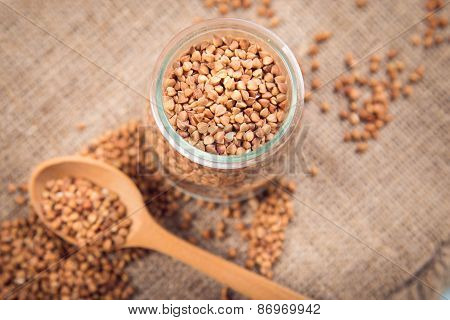 Buckwheat Groats