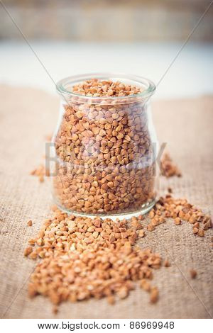 Buckwheat Groats