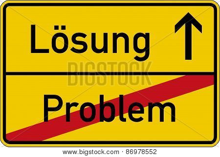 Problem and solution