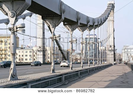 Krymsky Bridge