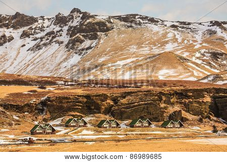 Vik, Iceland