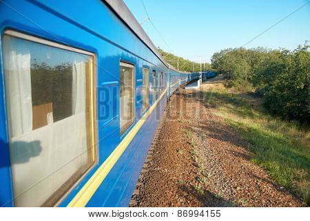 Motion Train