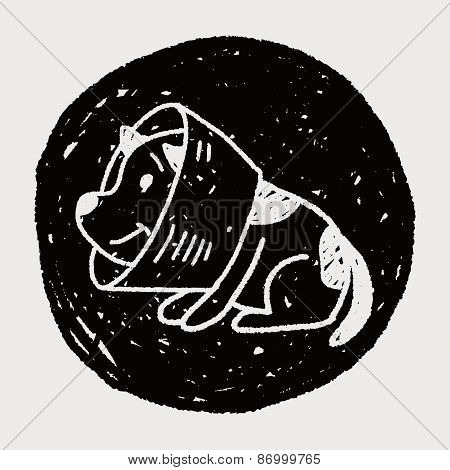 Doodle Dog Collar