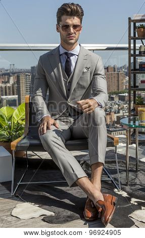 Hickey Freeman - Spring/Summer 2016 Collection