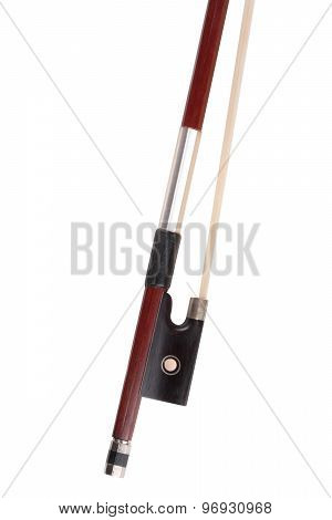 Violin Bow Isolated