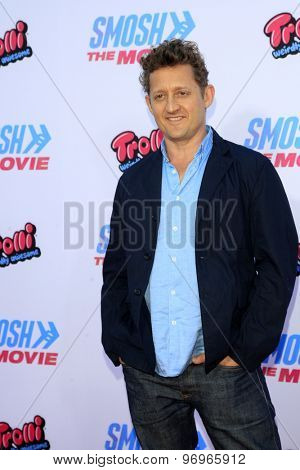 LOS ANGELES - JUL 22:  Alex Winter at the 