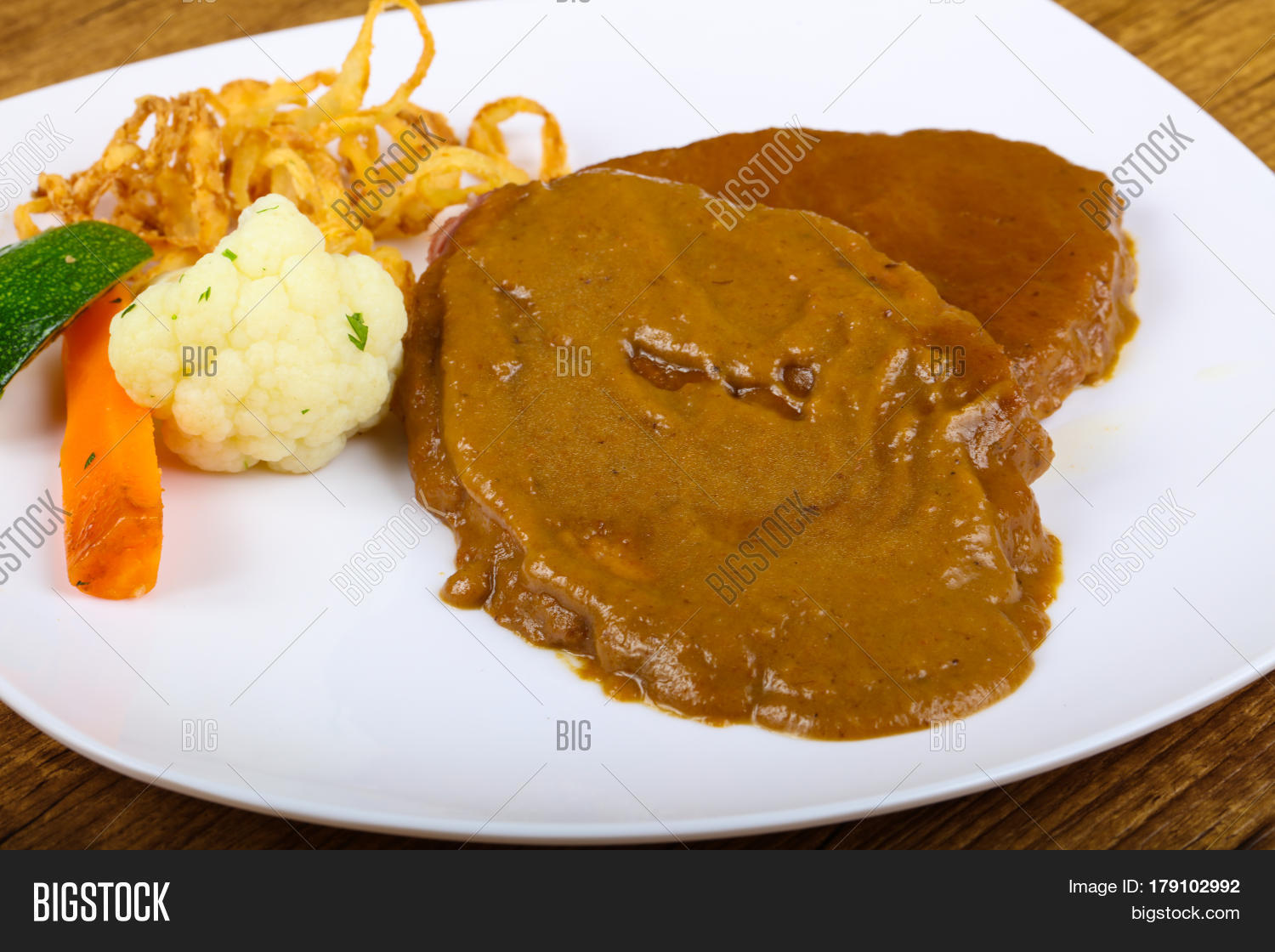 Beef Sauce Image & Photo (Free Trial) | Bigstock