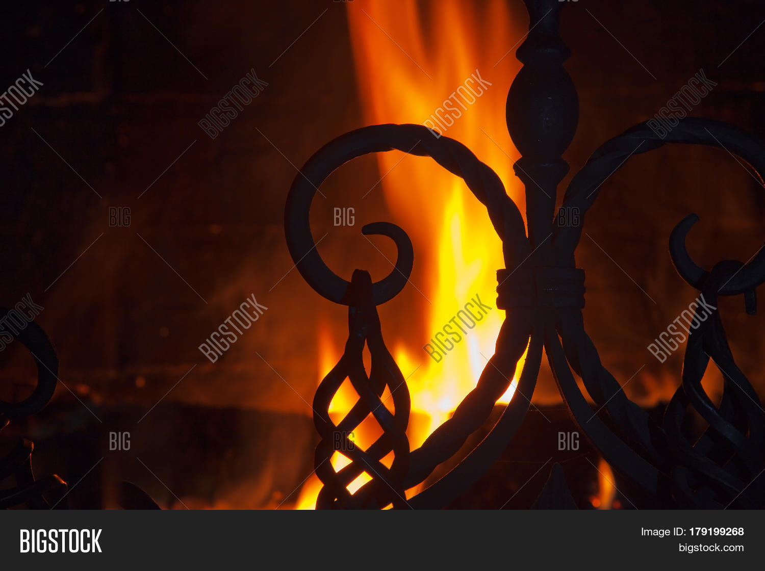 Fireguard Image & Photo (Free Trial) | Bigstock