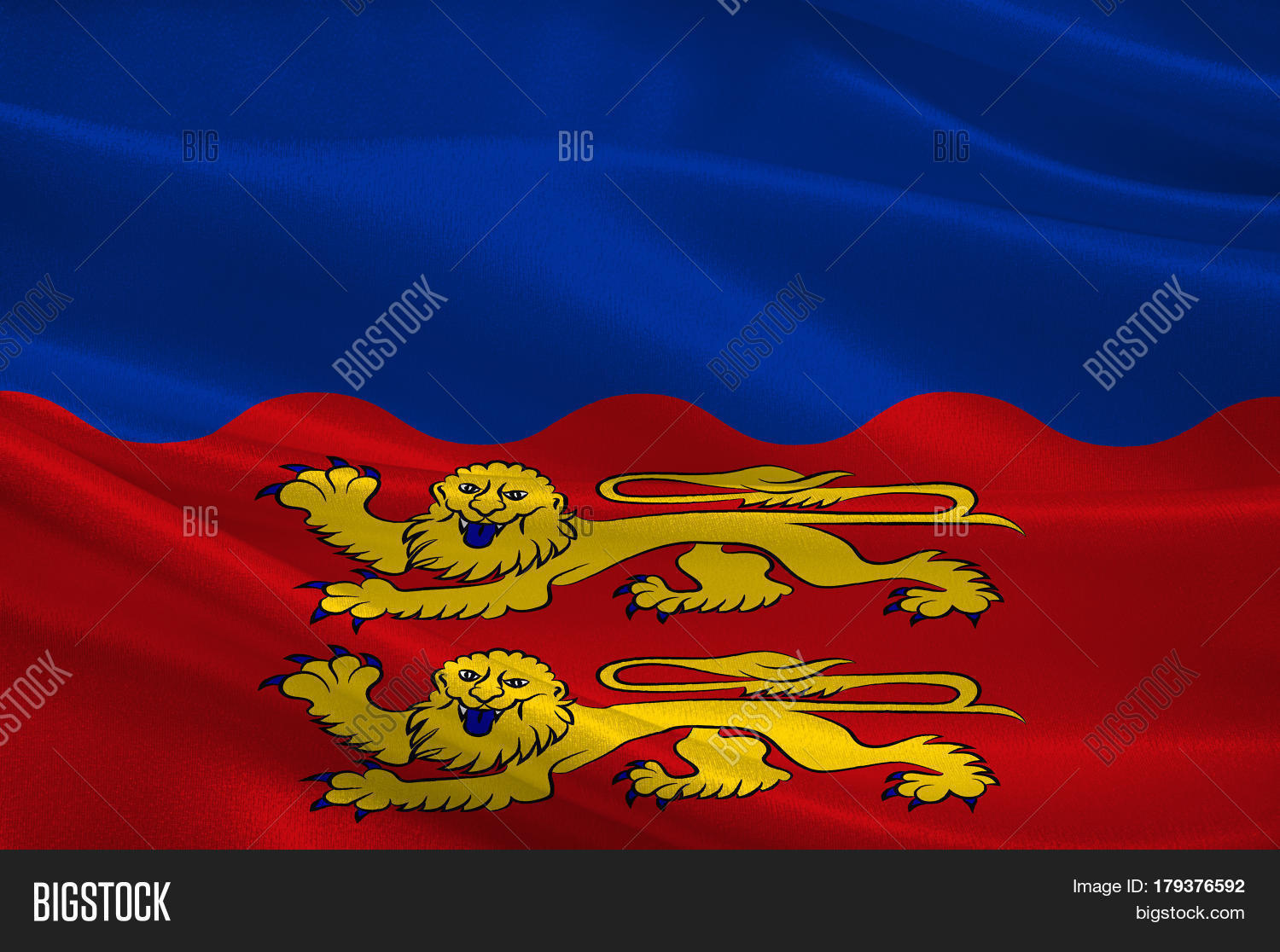 Flag Calvados Image & Photo (Free Trial) Bigstock