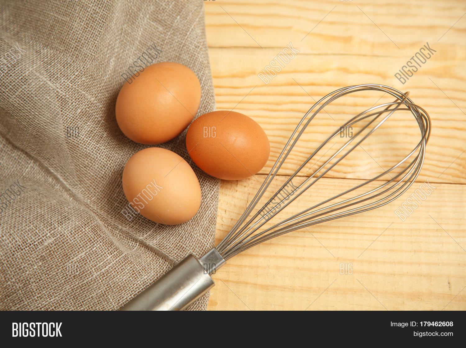 Eggs Various Utensils Image & Photo (Free Trial) Bigstock