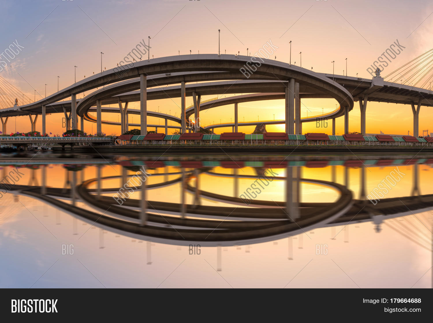 Motorway Expressway Image & Photo (Free Trial) | Bigstock