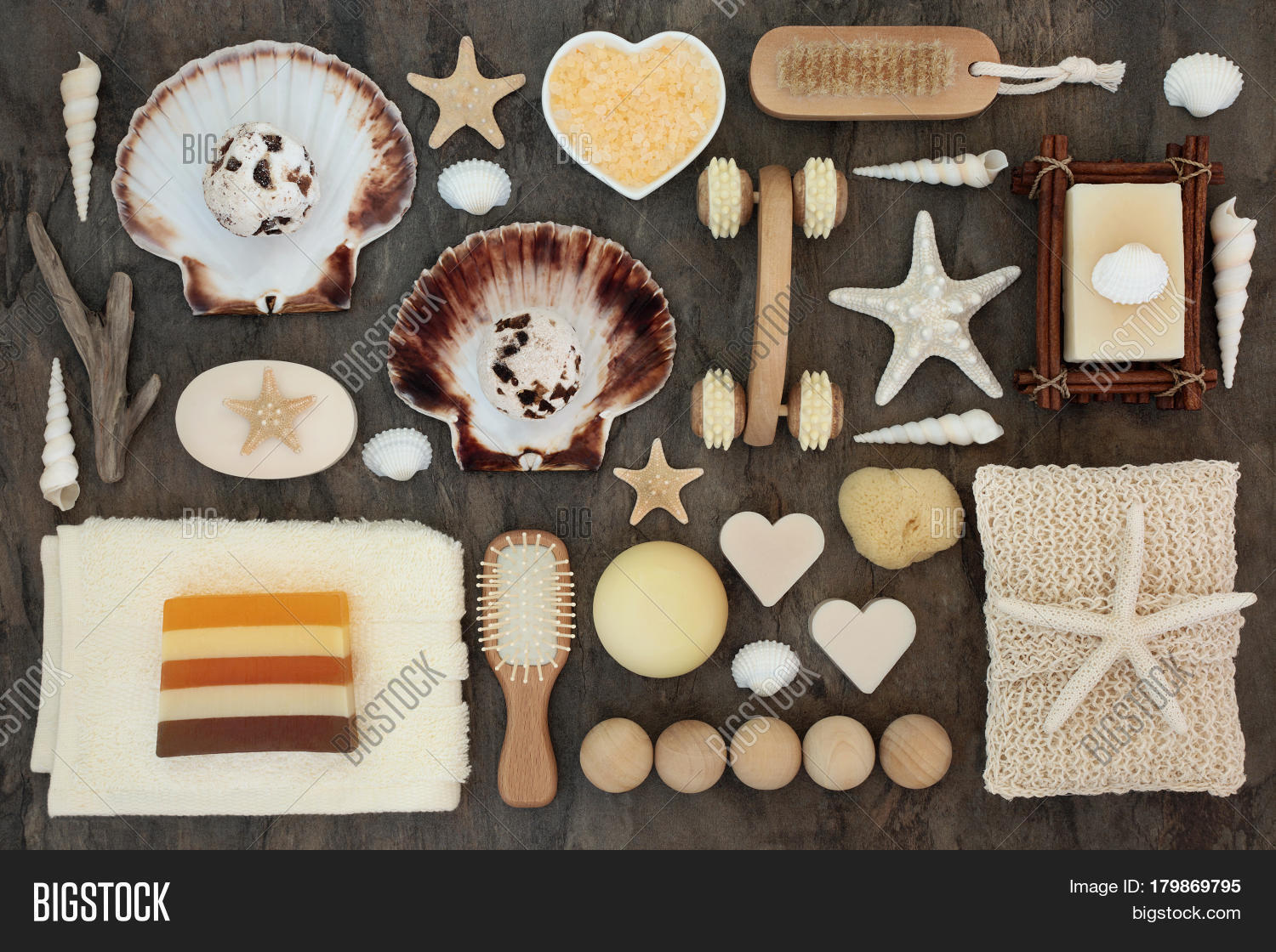 Bathroom Spa Products Image & Photo (Free Trial) Bigstock