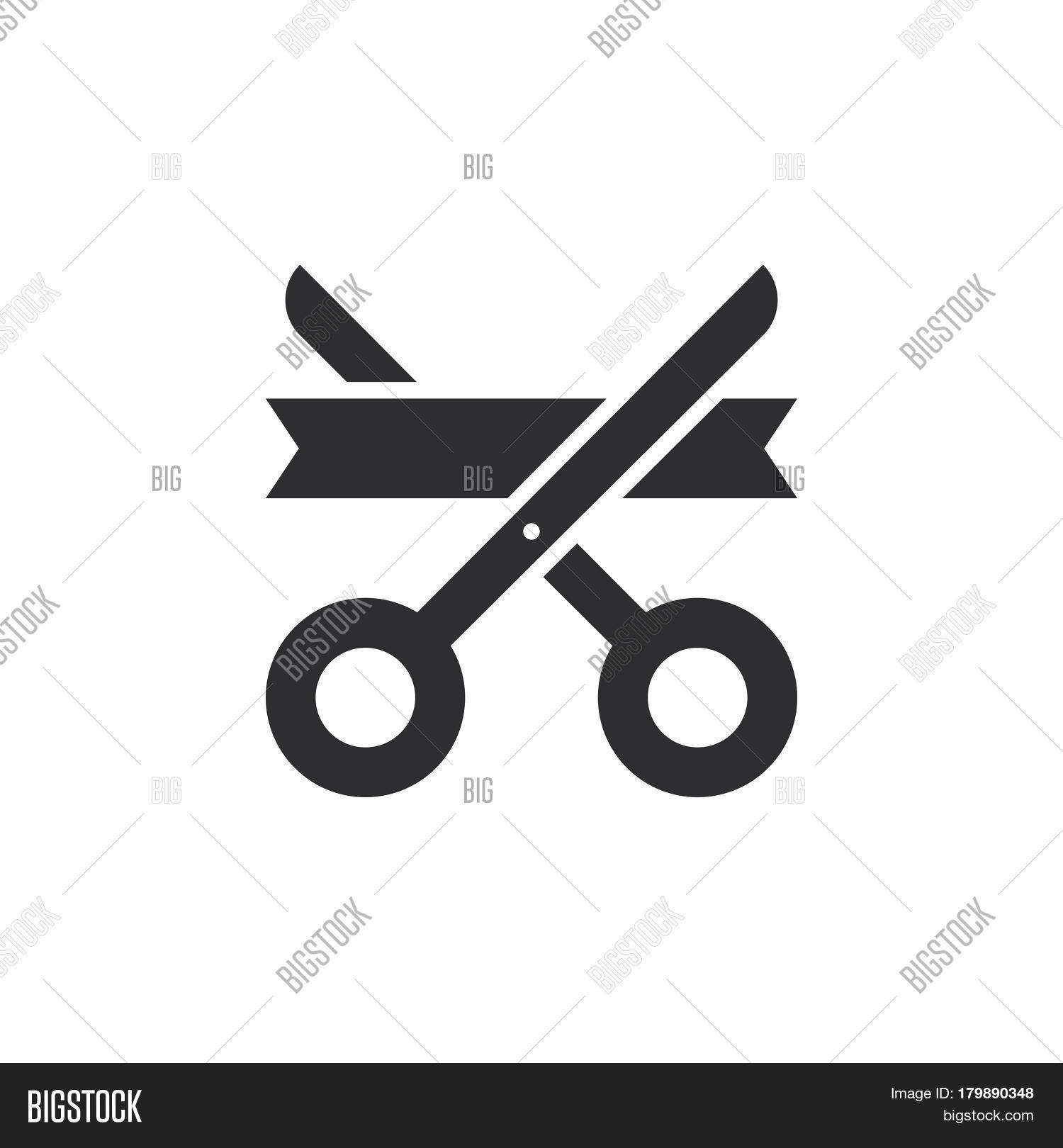Grand Opening Symbol Vector & Photo (Free Trial) | Bigstock