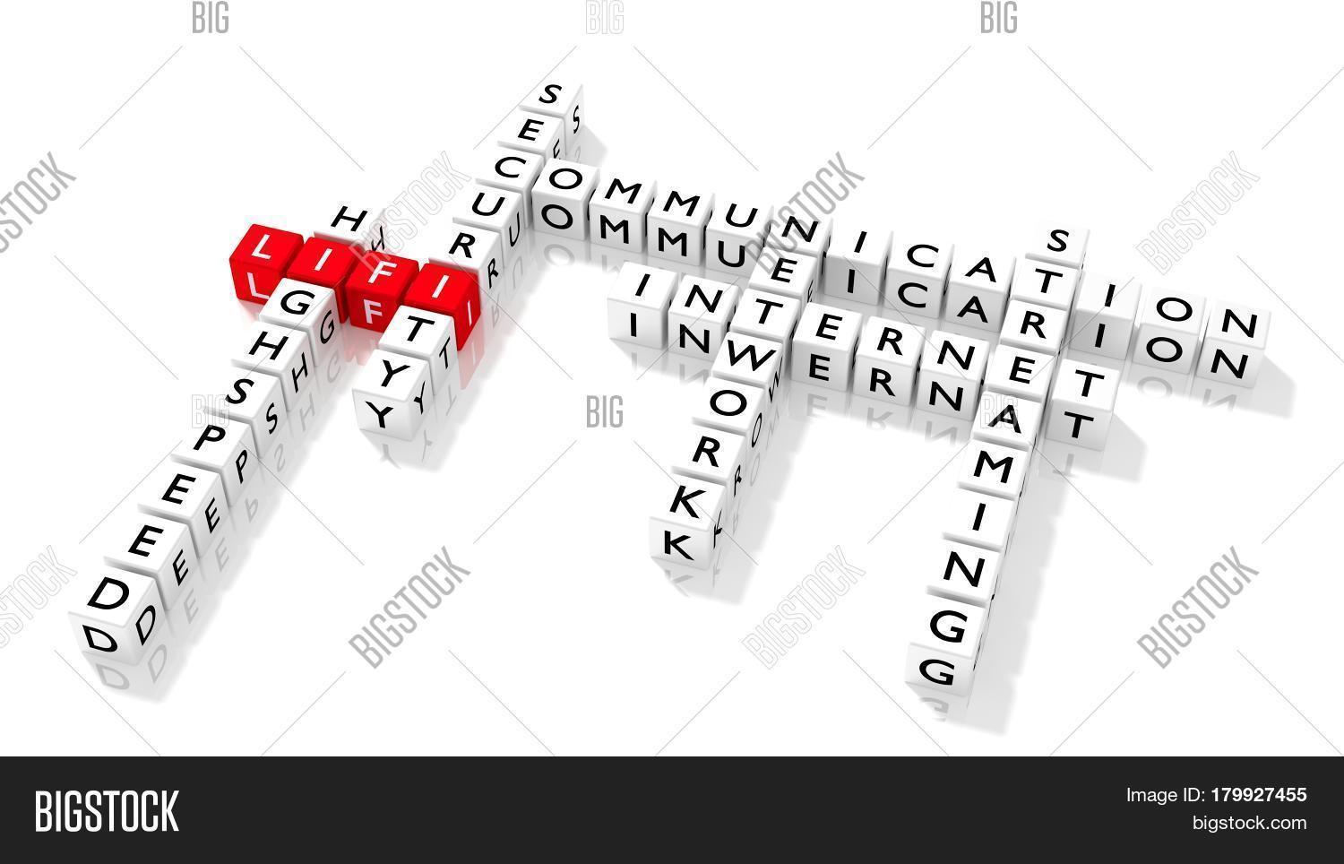 Crossword Puzzle Image & Photo (Free Trial) Bigstock