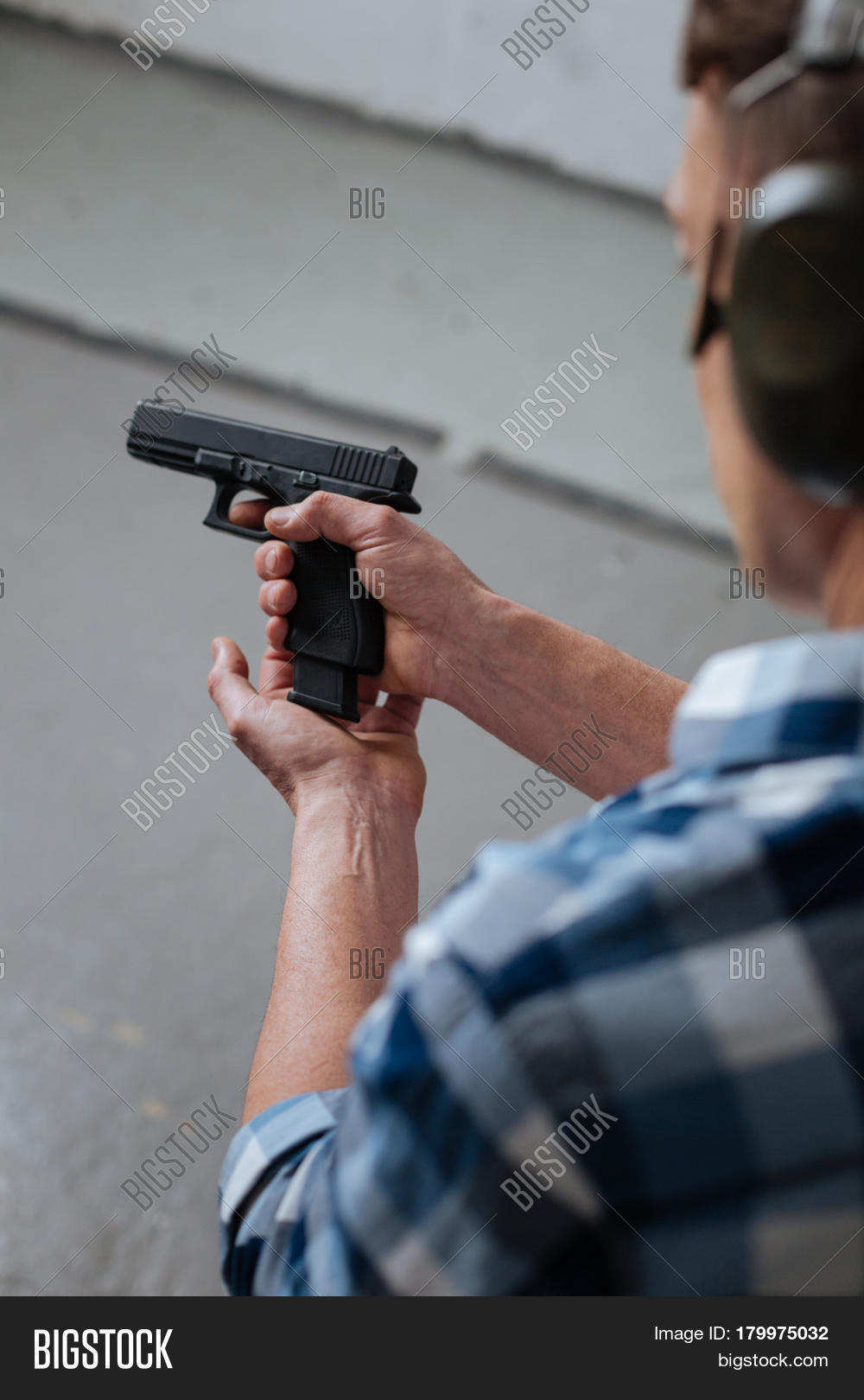 Out Bullets. Brutal Image & Photo (Free Trial) | Bigstock