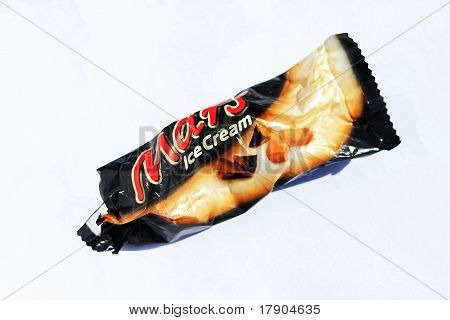 Mars Ice Creme