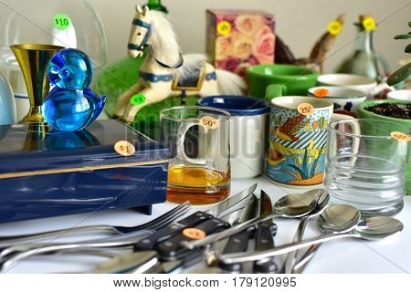 Garage Sale Yard Sale