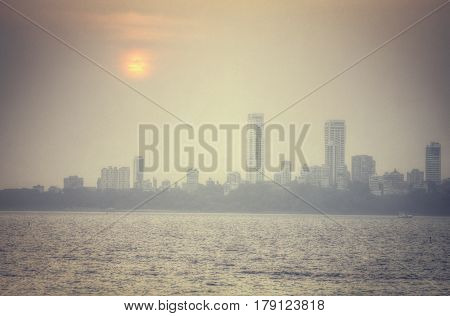 Marine Drive